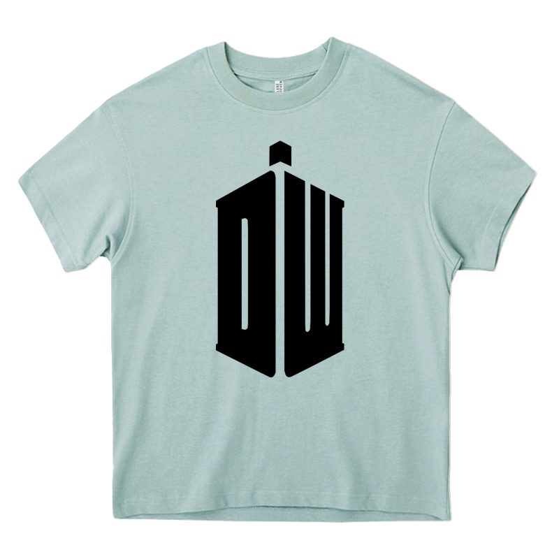 Dr Who Tshirt Heavy Core Tee by artisFamous | Teevron