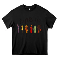 Black genesis new Heavy Core Tee - artisFamous