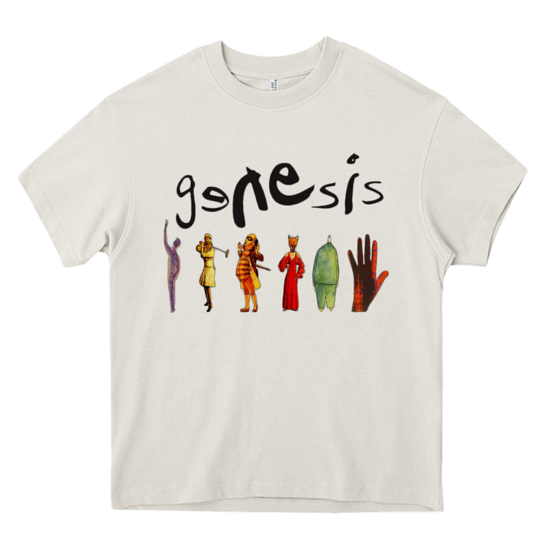 Genesis New Heavy Core Tee by artisFamous | Teevron