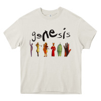 Cream genesis new Heavy Core Tee - artisFamous