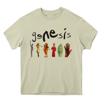 Mossy genesis new Heavy Core Tee - artisFamous