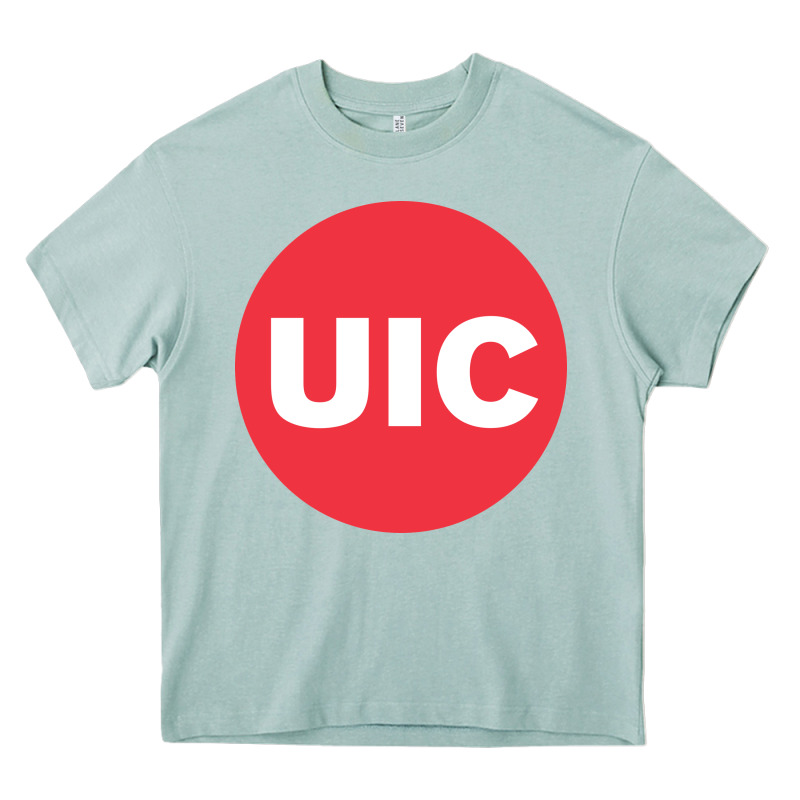 Uic College Heavy Core Tee by artisFamous | Teevron