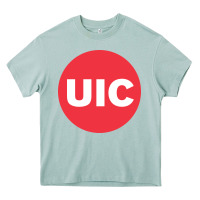 Arona UIC College Heavy Core Tee - artisFamous