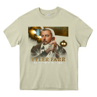 Mossy tyler farr Heavy Core Tee - artisFamous