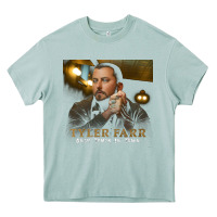 Arona tyler farr Heavy Core Tee - artisFamous