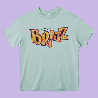 Bratz Princess Heavy Core Tee Designed By Artisfamous