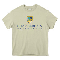 Mossy Chamberlain College Nursing Heavy Core Tee - artisFamous