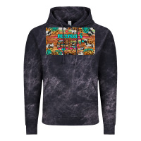 Cloud Black mama's girl sippy cup Vintage Hoodie - Artiststas