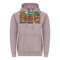 Mama's Girl Sippy Cup Vintage Hoodie | Teevron