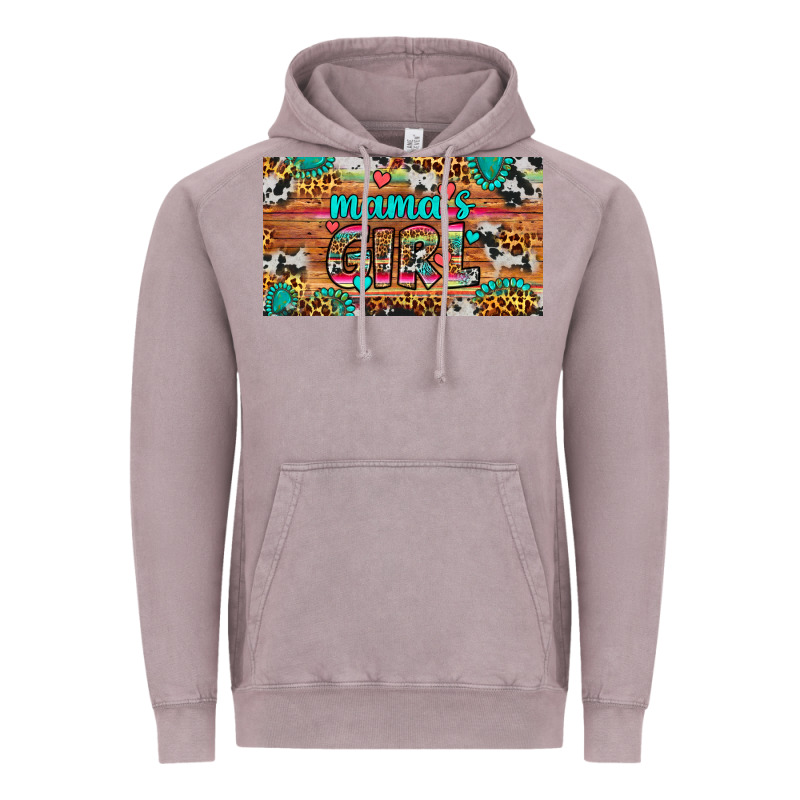 Mama's Girl Sippy Cup Vintage Hoodie by Artiststas | Teevron