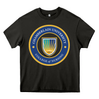 Asphalt Chamberlain Art Heavy Core Tee - artisFamous