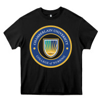 Black Chamberlain Art Heavy Core Tee - artisFamous