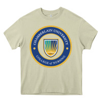 Mossy Chamberlain Art Heavy Core Tee - artisFamous