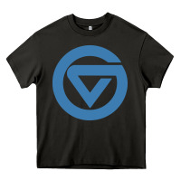 Asphalt Grand Valley College Heavy Core Tee - artisFamous