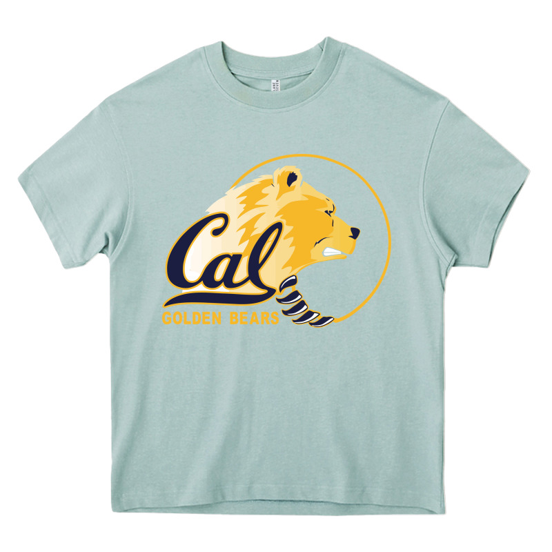 Cal Col Golden Heavy Core Tee by artisFamous | Teevron
