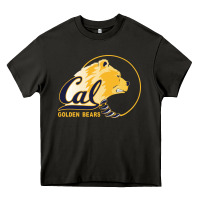 Asphalt cal col golden Heavy Core Tee - artisFamous