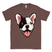 Chestnut French Bulldog Classic Tee - Jasminsmagicworld