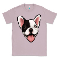 Lilac French Bulldog Classic Tee - Jasminsmagicworld