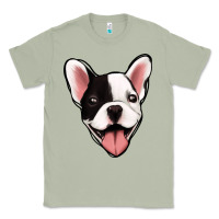 Matcha French Bulldog Classic Tee - Jasminsmagicworld