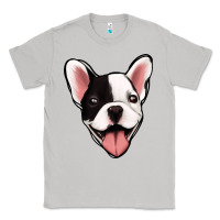 Moon Dust French Bulldog Classic Tee - Jasminsmagicworld