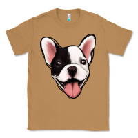 Toasted Coconut French Bulldog Classic Tee - Jasminsmagicworld