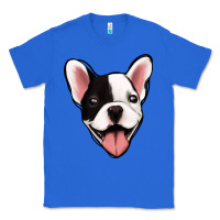 True Royal French Bulldog Classic Tee - Jasminsmagicworld