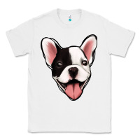 White French Bulldog Classic Tee - Jasminsmagicworld