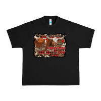 Black all i want for christmas is a cow Urban Heavy Tee - RanaPortraitStore