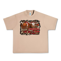 Burro all i want for christmas is a cow Urban Heavy Tee - RanaPortraitStore