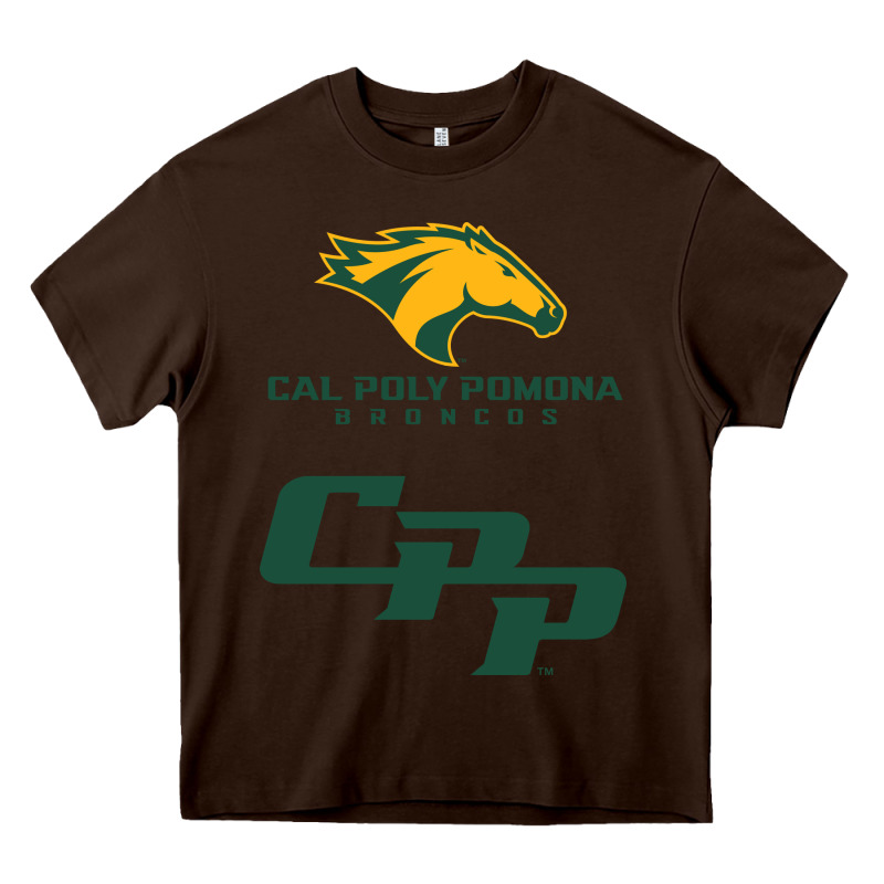 Cal Pol Pomona Heavy Core Tee by artisFamous | Teevron