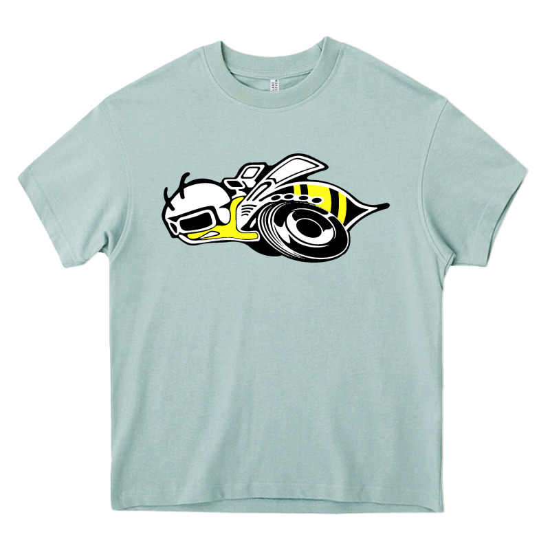 Super Bee Heavy Core Tee by artisFamous | Teevron