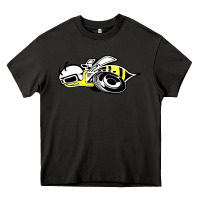 Asphalt super bee Heavy Core Tee - artisFamous