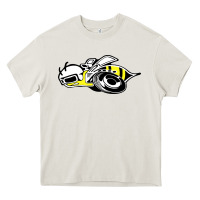 Cream super bee Heavy Core Tee - artisFamous