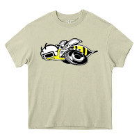 Mossy super bee Heavy Core Tee - artisFamous