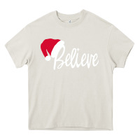 Cream christmas Heavy Core Tee - artisFamous