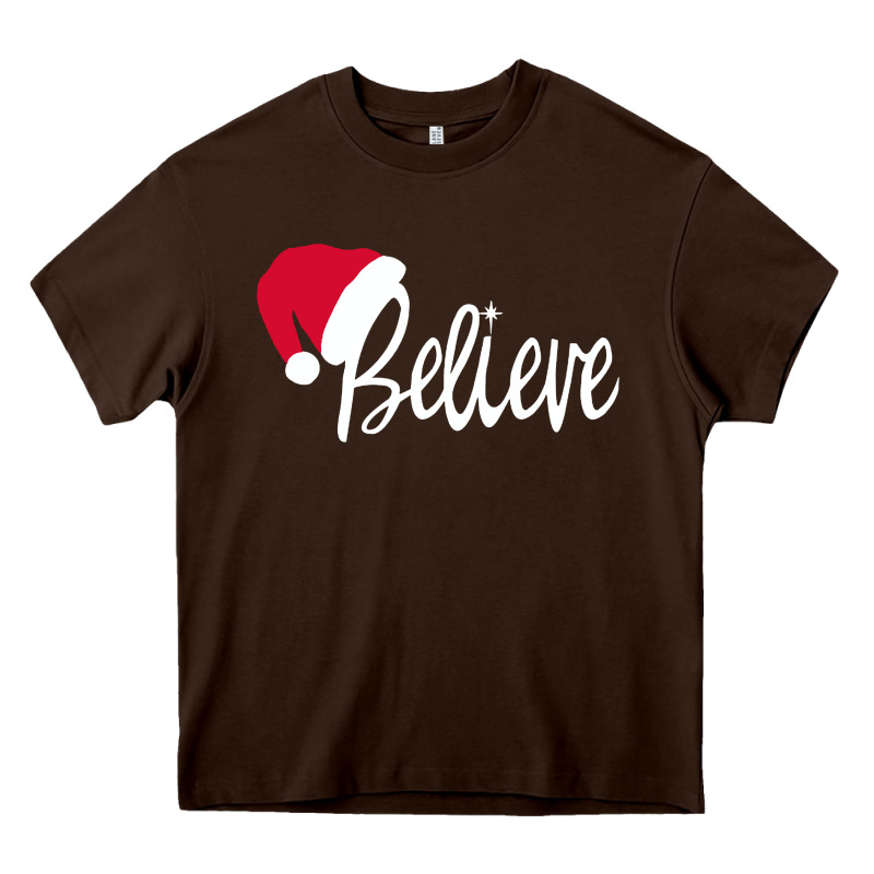 Christmas Heavy Core Tee by artisFamous | Teevron