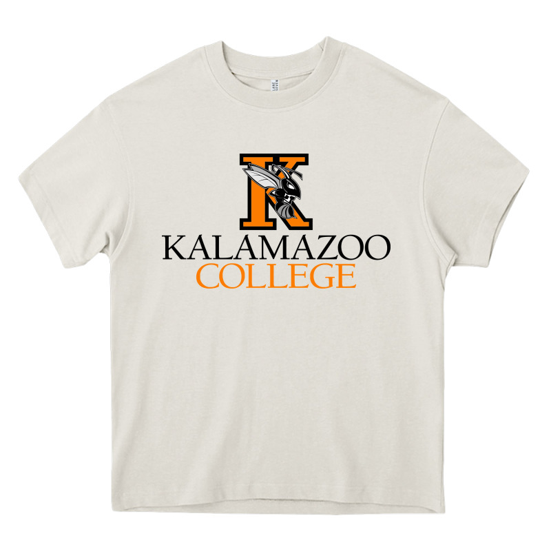 Kalamazoo College Heavy Core Tee by artisFamous | Teevron