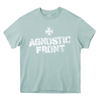 Arona agnostic font Heavy Core Tee - artisFamous