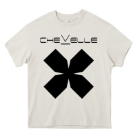 Cream Premium Collection Design Heavy Core Tee - artisFamous