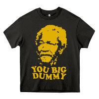 Asphalt you big dummy Heavy Core Tee - artisFamous