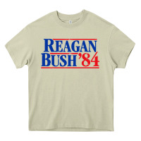 Mossy reagan president Heavy Core Tee - artisFamous