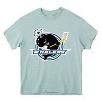Arona plymouth whalers Hockey Heavy Core Tee - artisFamous