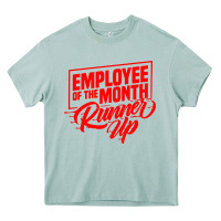 Arona employee of the month runner up Heavy Core Tee - artisFamous