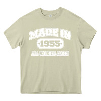 Mossy made in 1955 funny vintage Heavy Core Tee - artisFamous