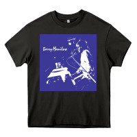 Asphalt Best Barry Manilow Heavy Core Tee - artisFamous