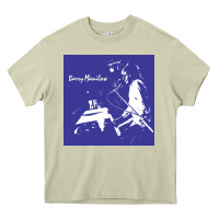 Mossy Best Barry Manilow Heavy Core Tee - artisFamous