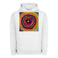 Pigment Lunar Rock halloween tie  dye pattern Urban Hoodie - RanaPortraitStore