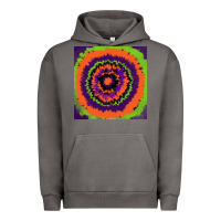 Pigment Tornado halloween tie  dye pattern Urban Hoodie - RanaPortraitStore