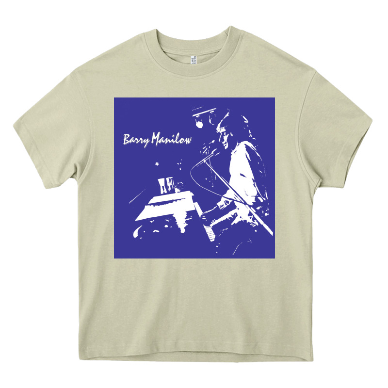 Best Barry Manilow Heavy Core Tee by artisFamous | Teevron