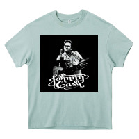 Arona Johnny Cash Music Heavy Core Tee - artisFamous